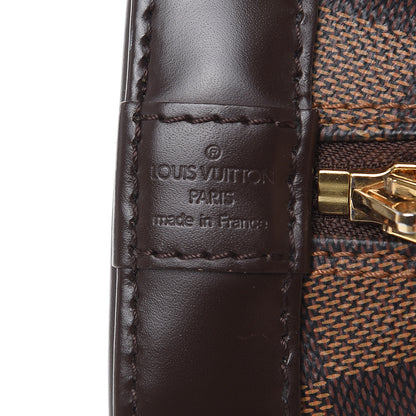 Louis Vuitton Damier Ebene Alma BB 6 of 12