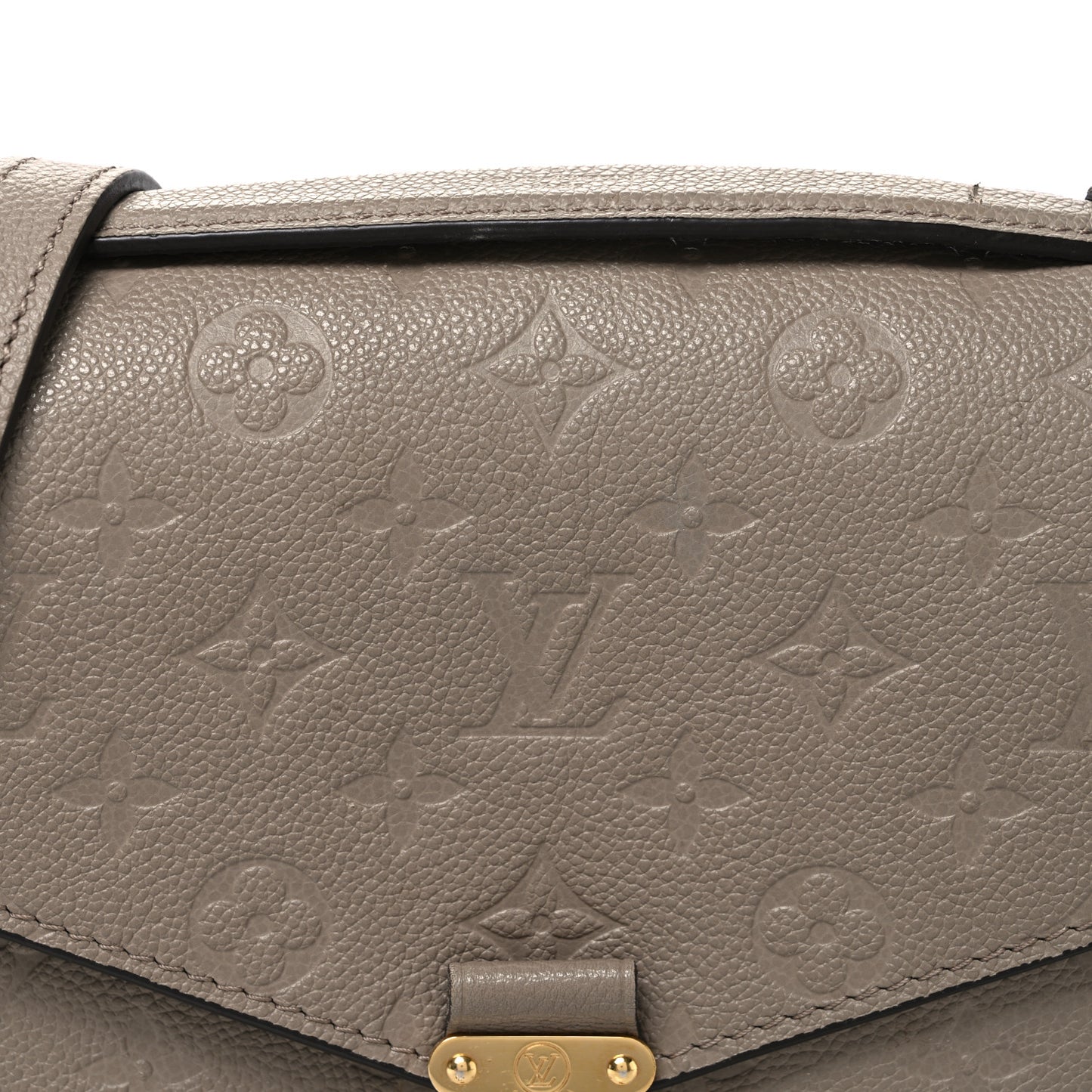 Empreinte Pochette Metis Tourterelle