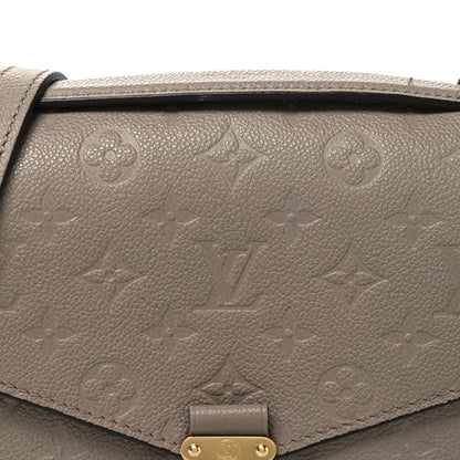 Louis Vuitton Empreinte Pochette Metis Tourterelle 7 of 11