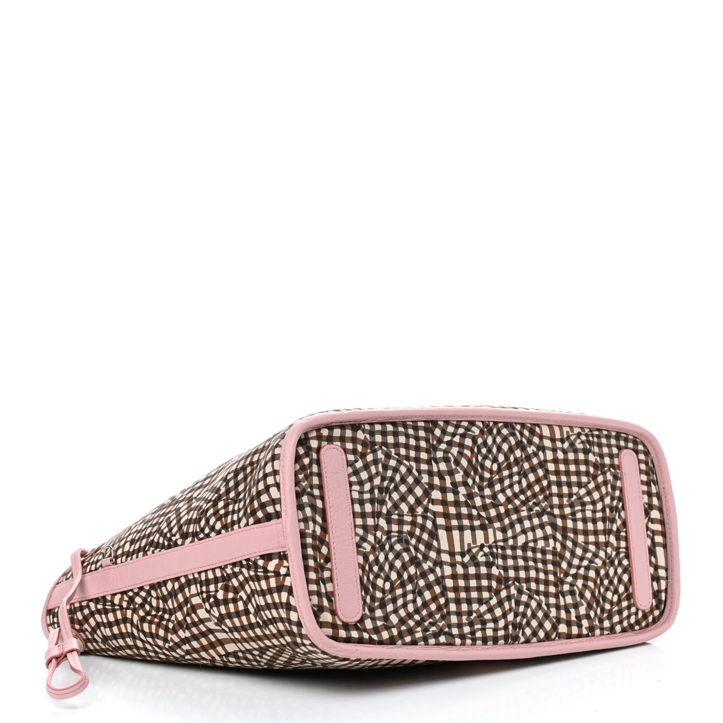 Visetos Medium Liz Reversible Shopper Tote Pink