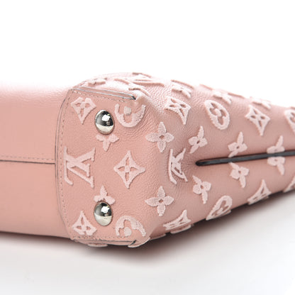 Louis Vuitton Veau Cachemire Tote W BB Magnolia 17 of 17