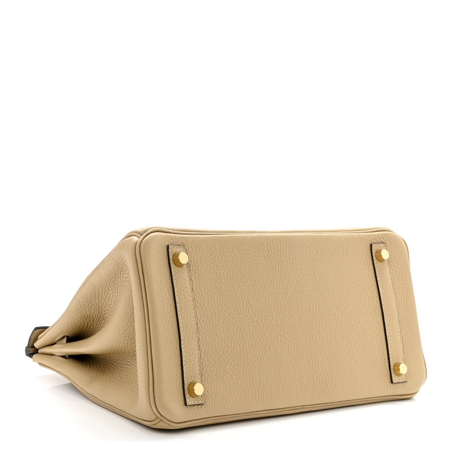 Hermes Taurillon Clemence Birkin 30 Trench 4 of 11