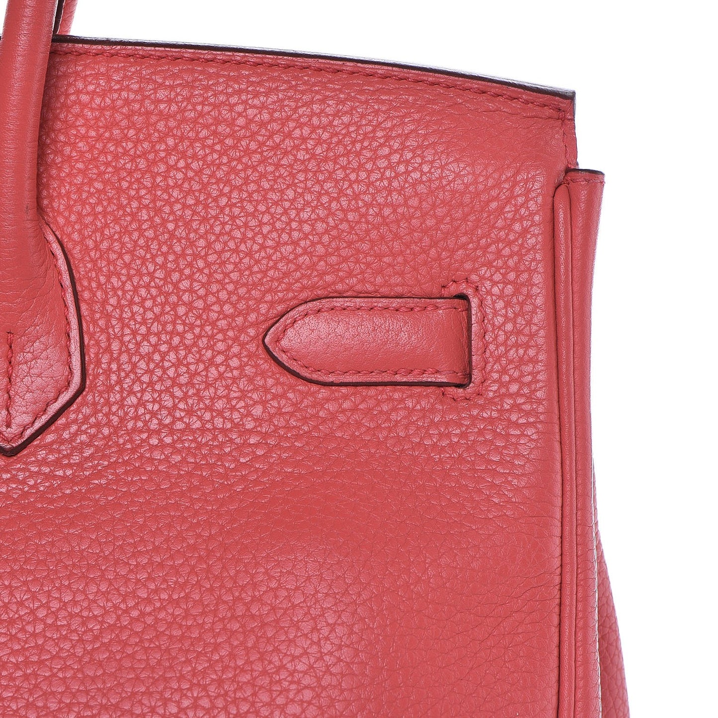 Taurillon Clemence Birkin 35 Bougainvillea
