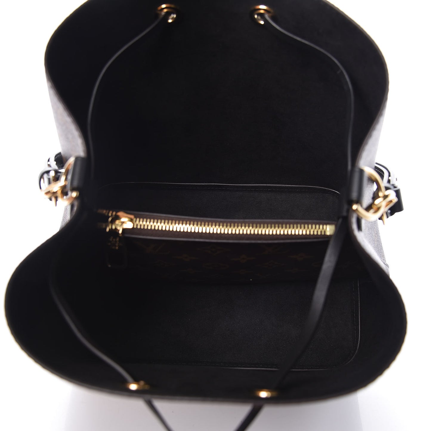 Monogram Neonoe MM Black