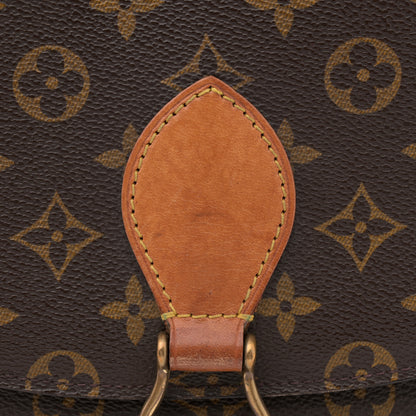 Louis Vuitton Monogram Saint Cloud GM 12 of 14