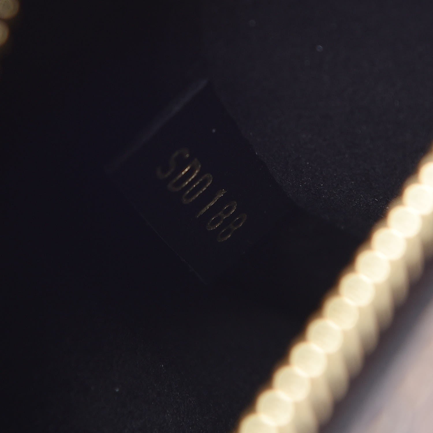 Louis Vuitton Reverse Monogram Pochette Metis 8 of 9