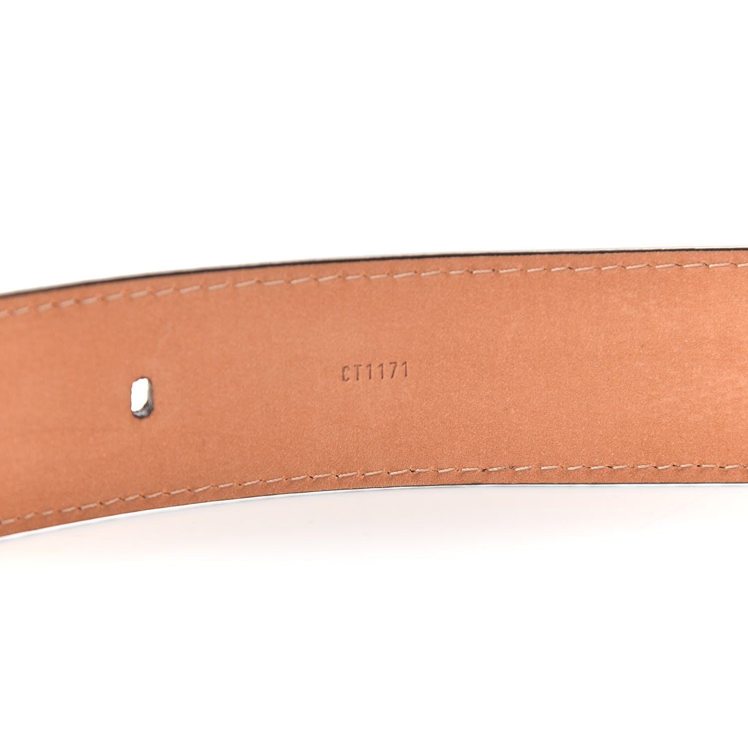 Louis Vuitton Monogram Ellipse Belt 90 36 5 of 7