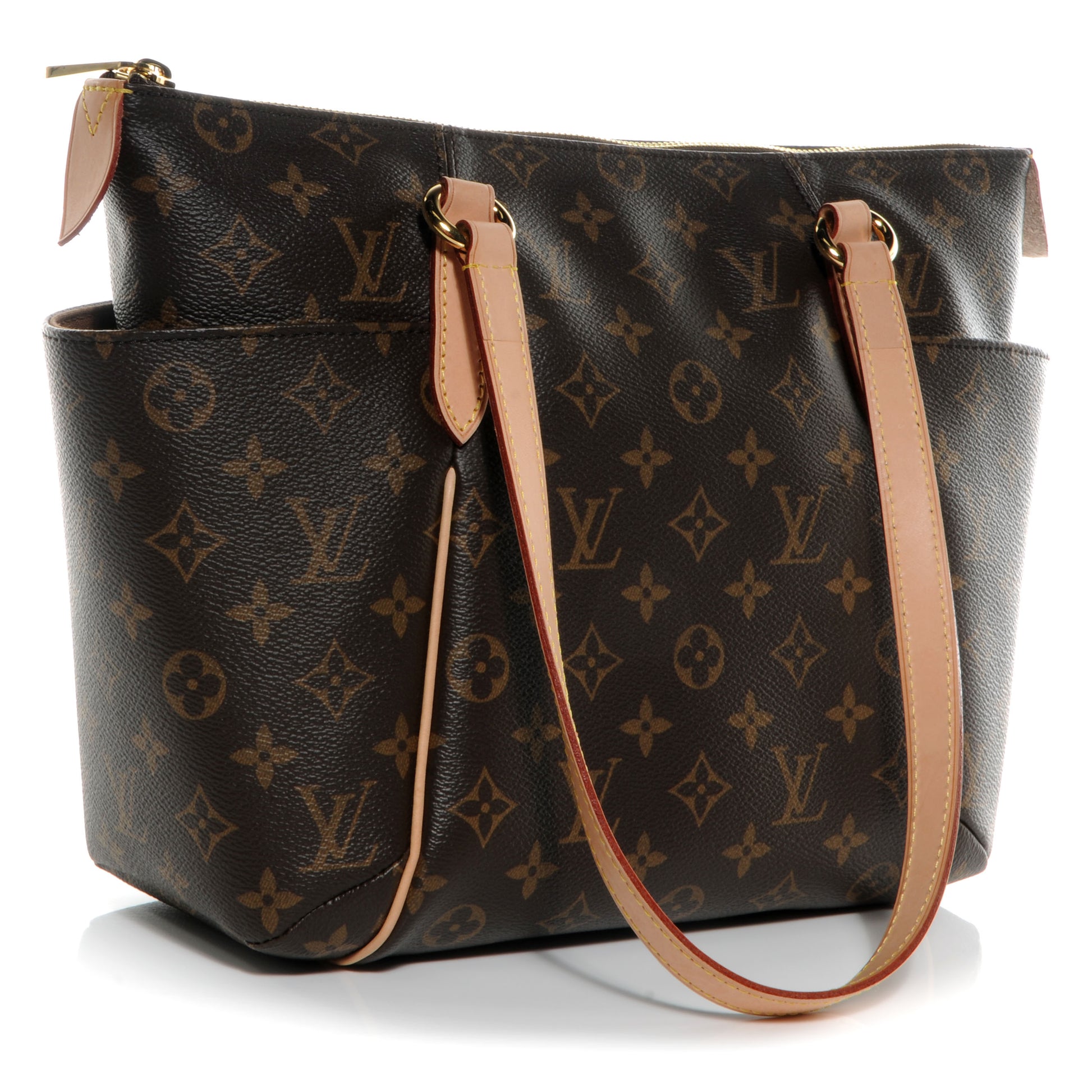 Louis Vuitton Monogram Totally PM 3 of 10