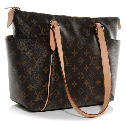 Louis Vuitton Monogram Totally PM 3 of 10