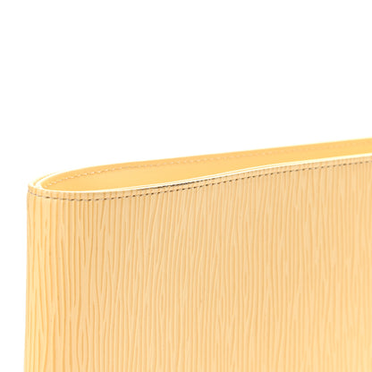 Louis Vuitton Epi Saint Tropez Bag Vanilla 10 of 12