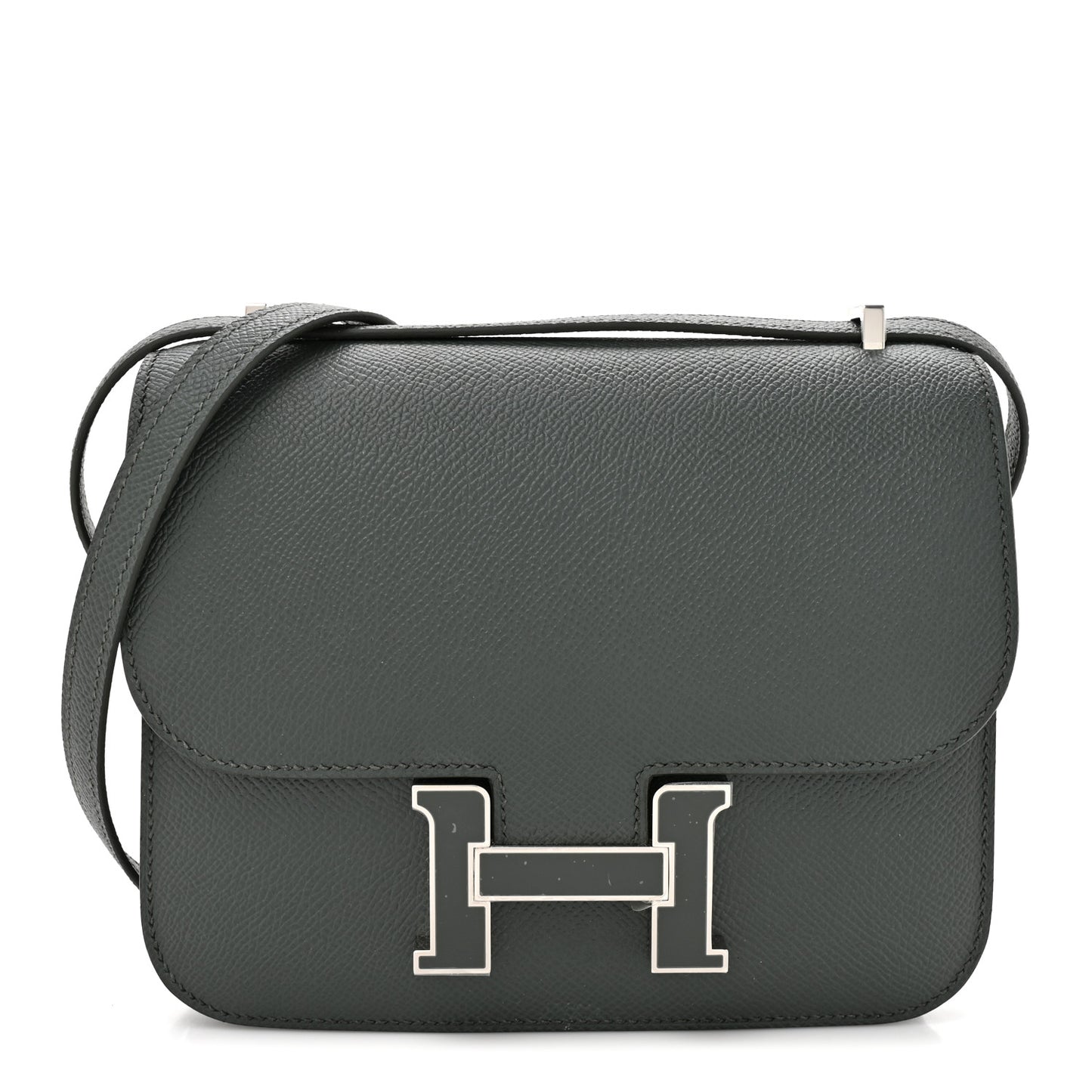 Epsom Enamel Constance 18 Vert Mangrove