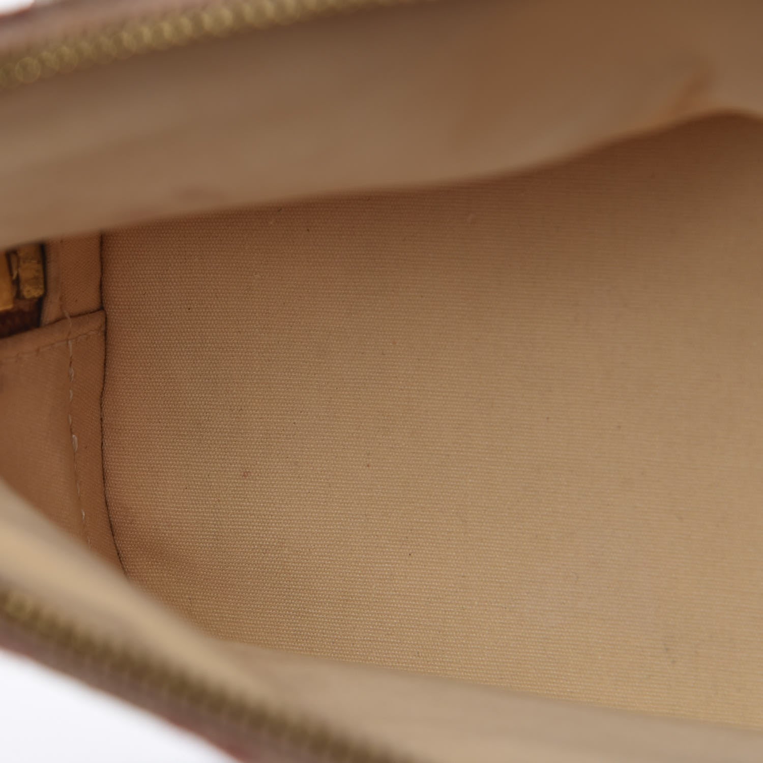 Louis Vuitton Mini Monogram Alma Long Cherry 8 of 28