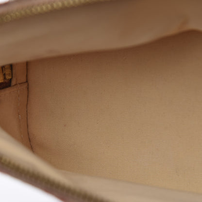 Louis Vuitton Mini Monogram Alma Long Cherry 8 of 28