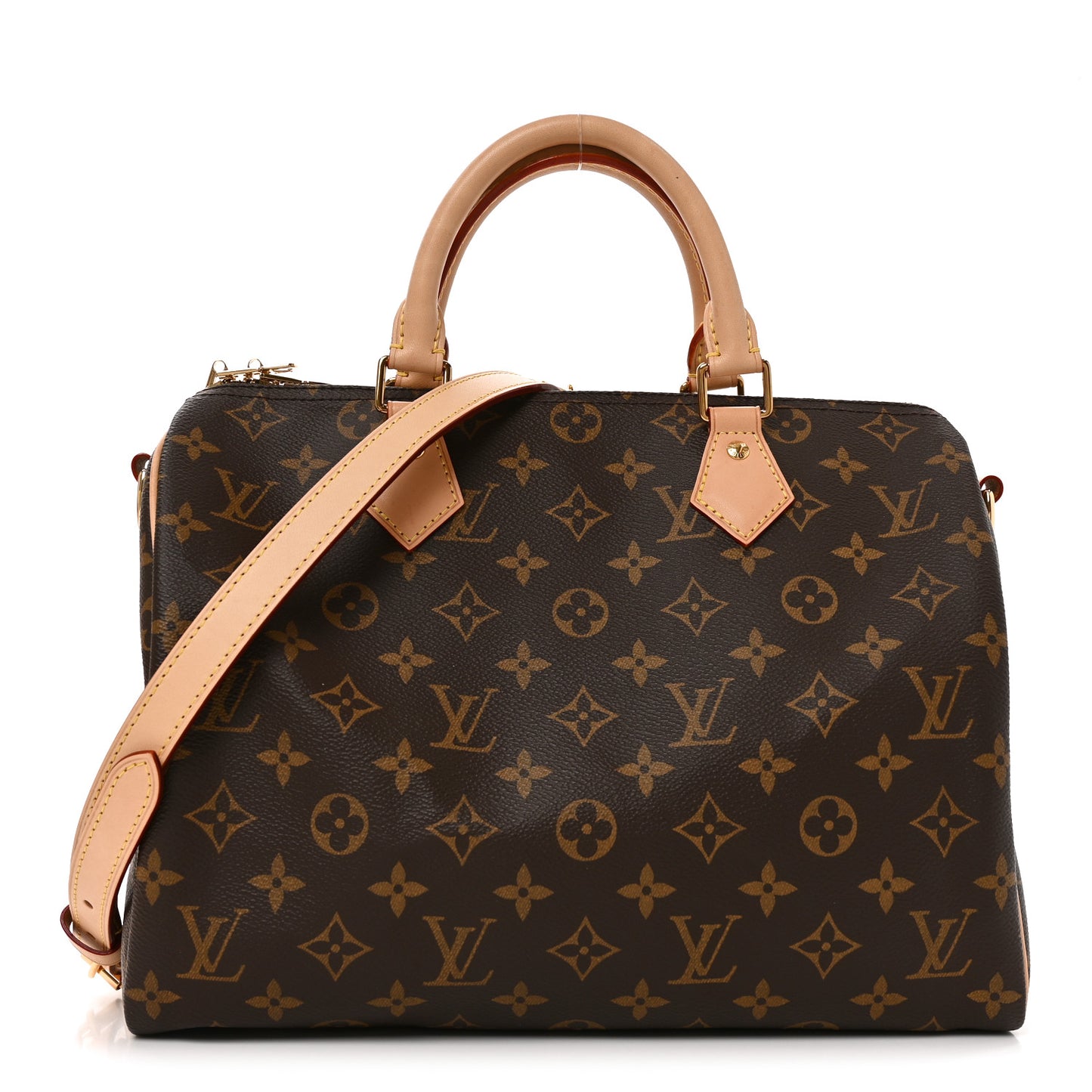 Monogram Speedy Bandouliere 30