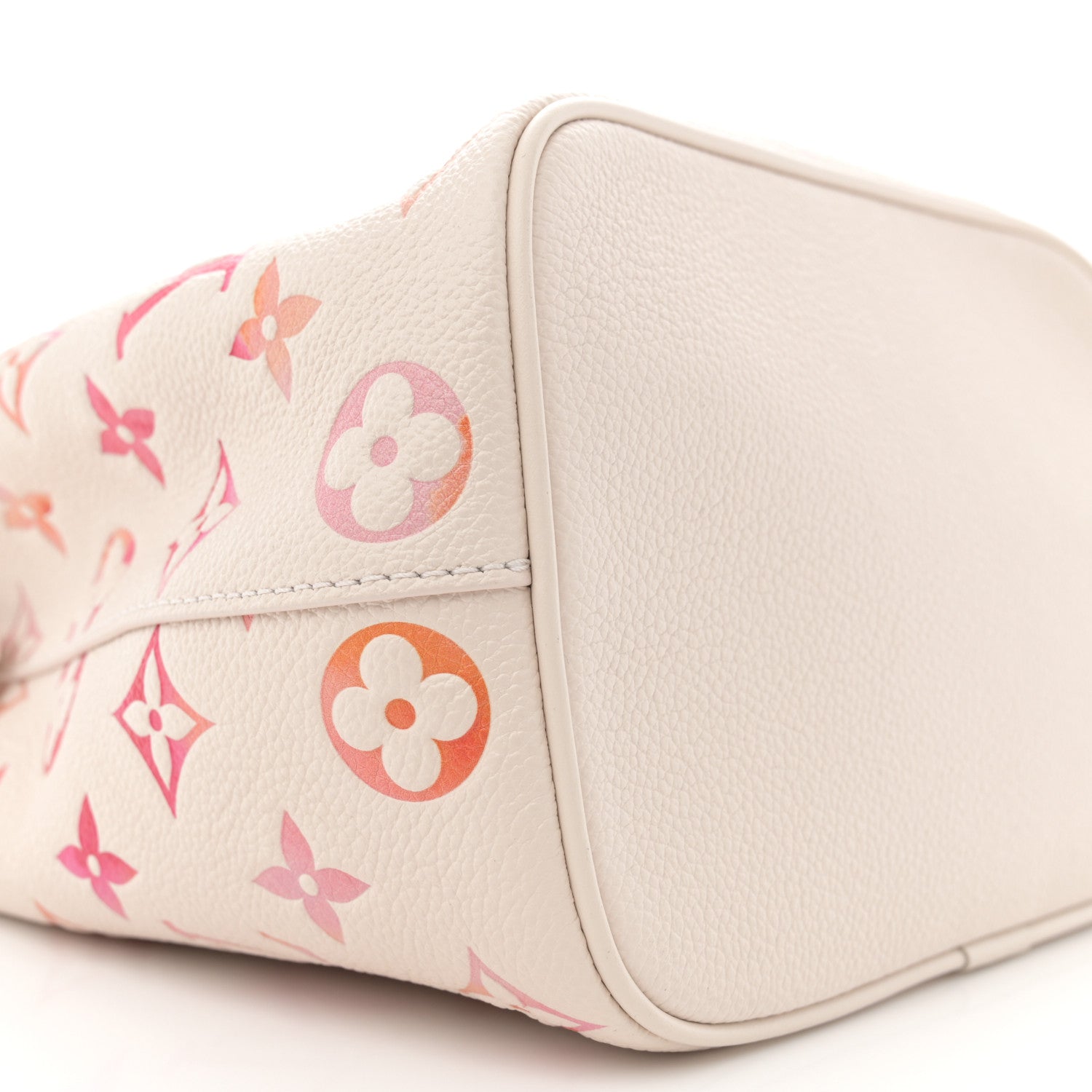 Louis Vuitton Empreinte Monogram Neonoe BB Sunrise Aquarelle 7 of 8