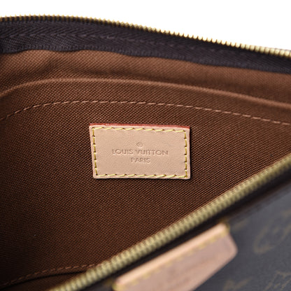Louis Vuitton Monogram Multi Pochette Accessories Kaki 7 of 13