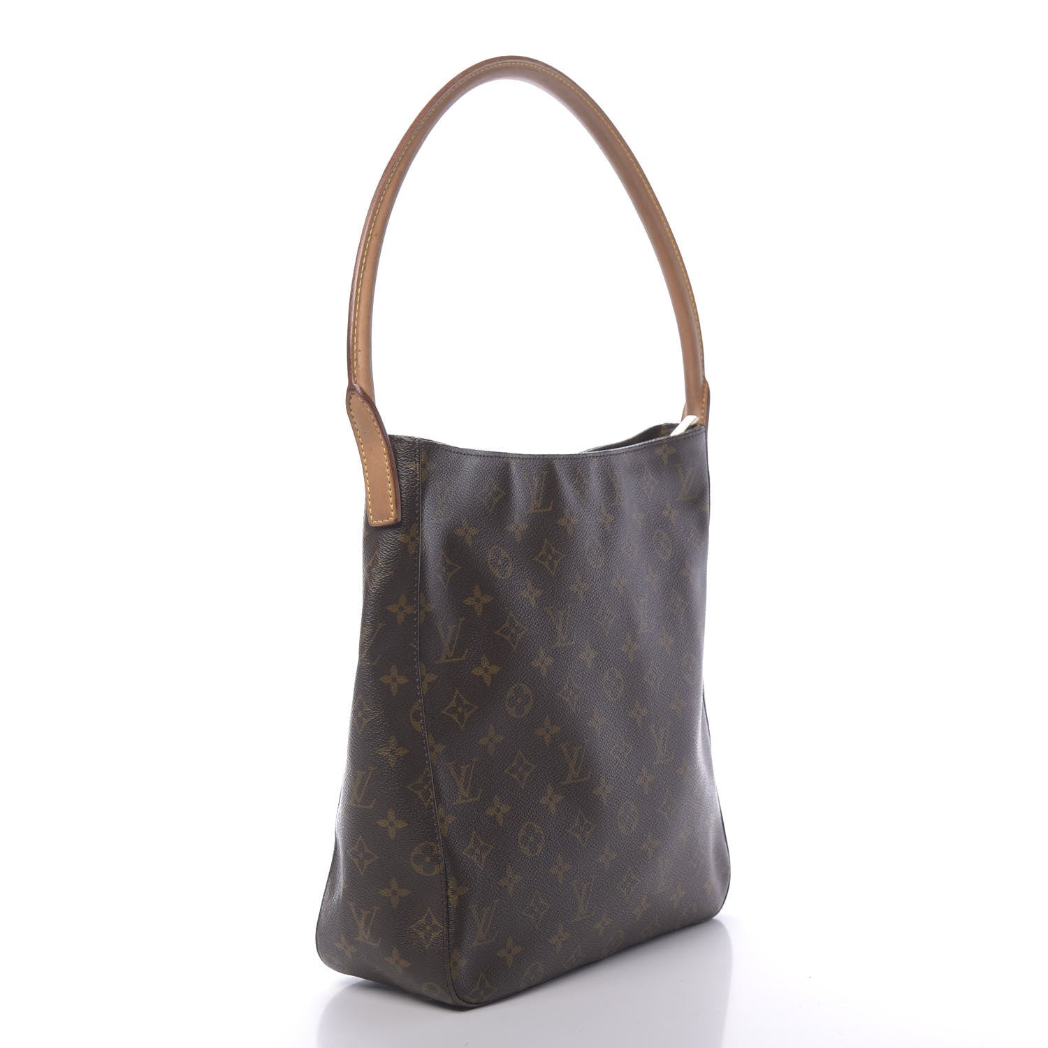 Louis Vuitton Monogram Looping GM 3 of 10