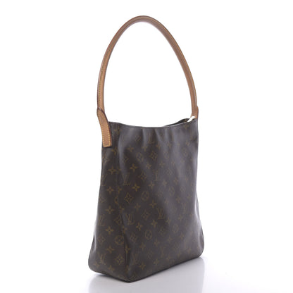 Louis Vuitton Monogram Looping GM 3 of 10
