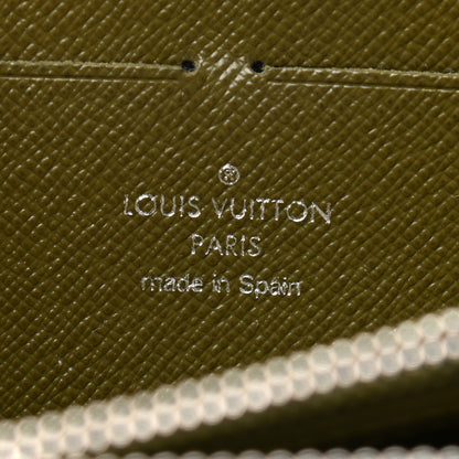 Louis Vuitton Monogram Infrarouge Zippy Wallet 6 of 13