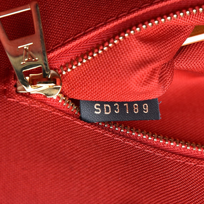 Louis Vuitton Reverse Monogram Giant Onthego MM 7 of 9