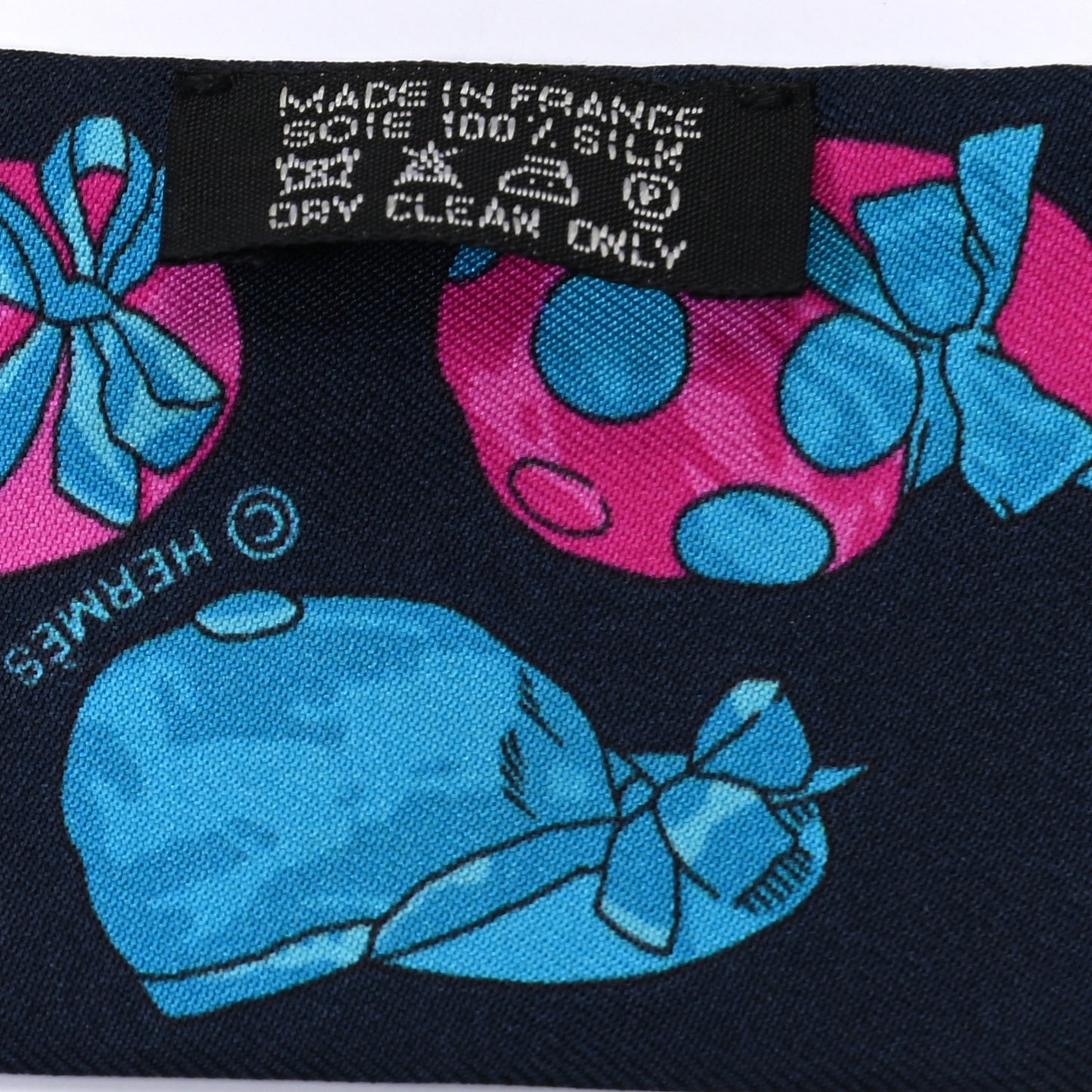 Silk Jockey Twilly Caban Rose Vif Canard