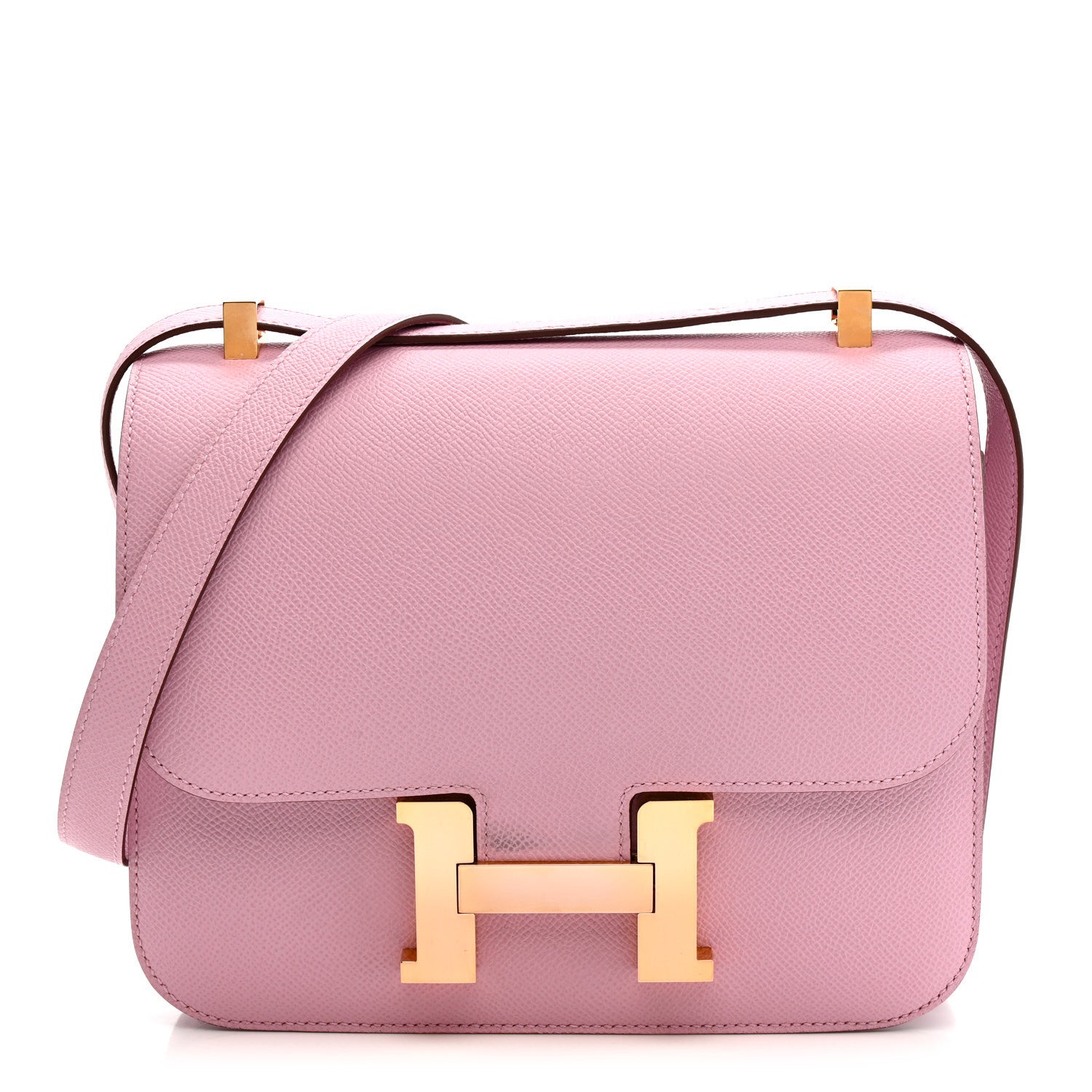 Hermes Epsom Constance 24 Mauve Sylvestre 1 of 12