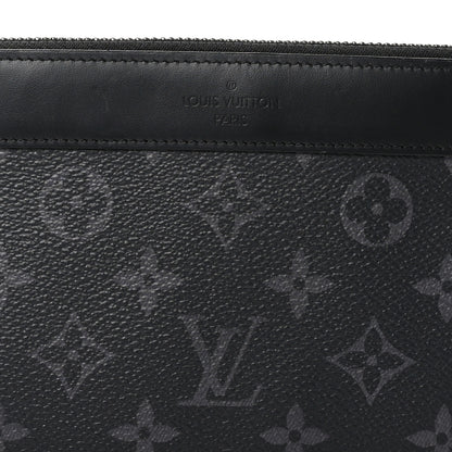 Louis Vuitton Monogram Eclipse Discovery Pochette 8 of 8