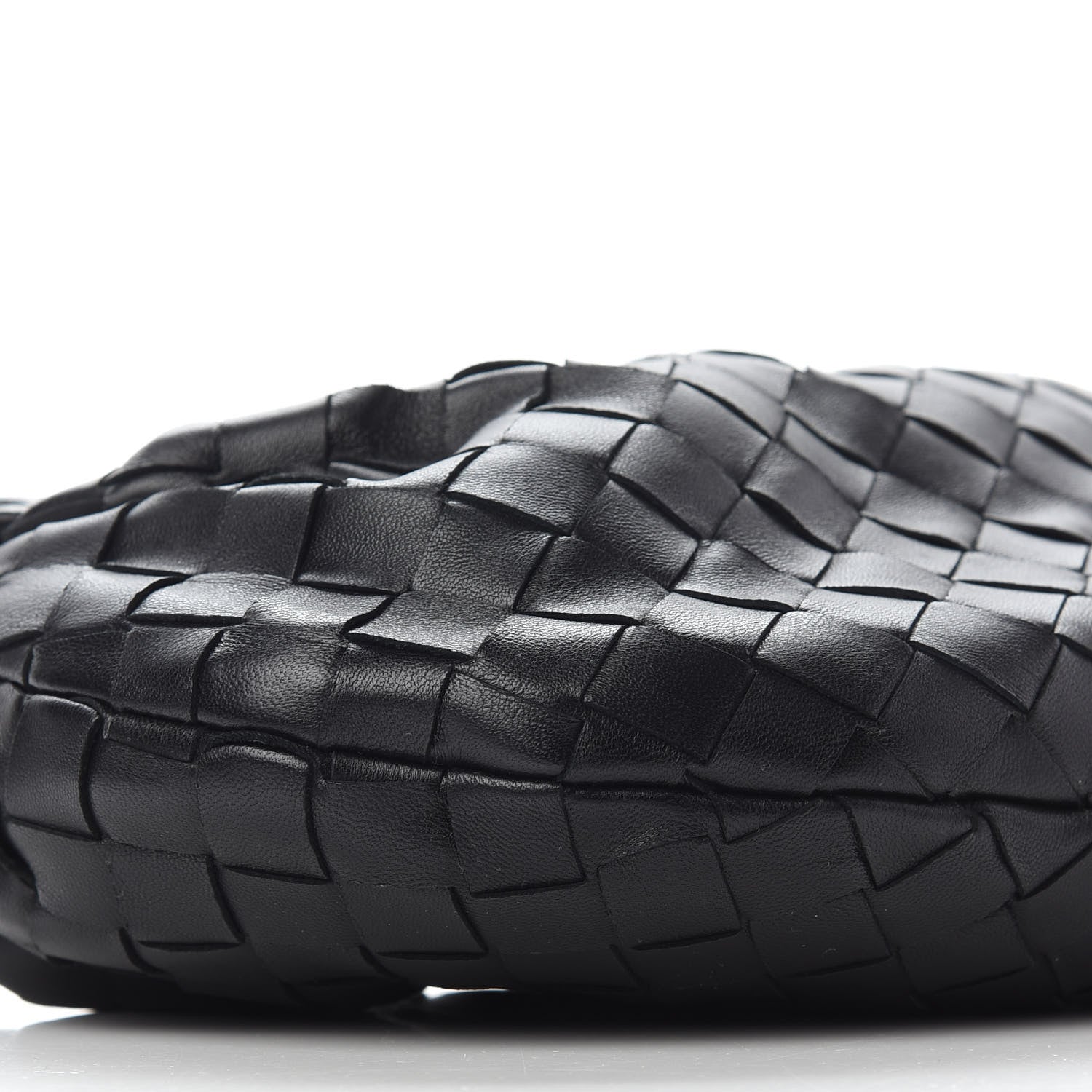 Bottega Veneta Nappa Intrecciato Mini Jodie Black 8 of 9