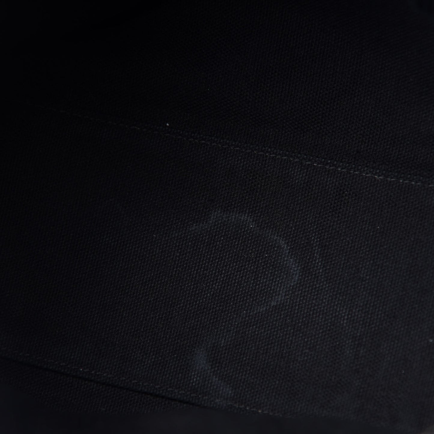 Calfskin Star Embellished Small Nightingale Black