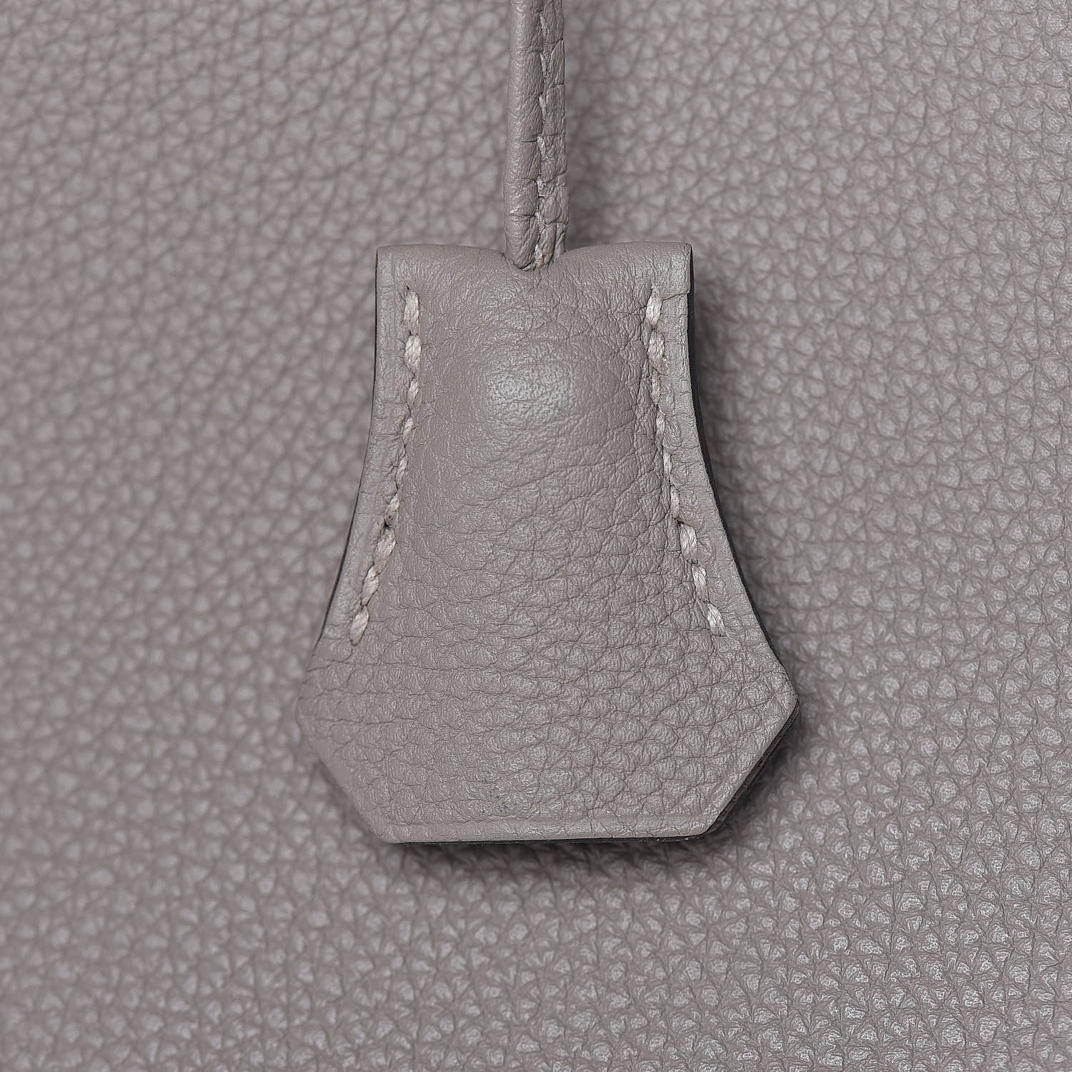 Hermes Togo Kelly Retourne 32 Gris Asphalte 34 of 48