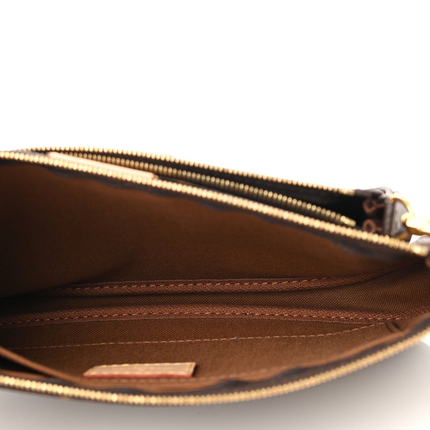 Louis Vuitton Monogram Multi Pochette Accessories Rose Clair 5 of 9