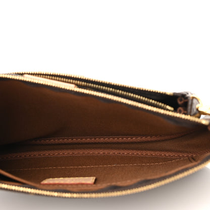 Louis Vuitton Monogram Multi Pochette Accessories Rose Clair 5 of 9