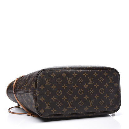 Louis Vuitton Monogram Neo Neverfull MM 3 of 10