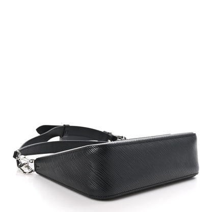 Louis Vuitton Epi Marelle Black 5 of 10