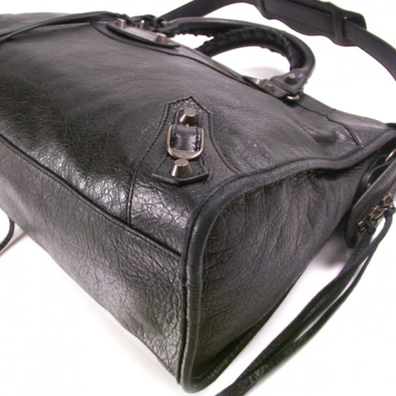 Agneau Classic Hardware City Black