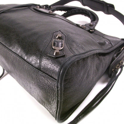 Balenciaga Agneau Classic Hardware City Black 5 of 14