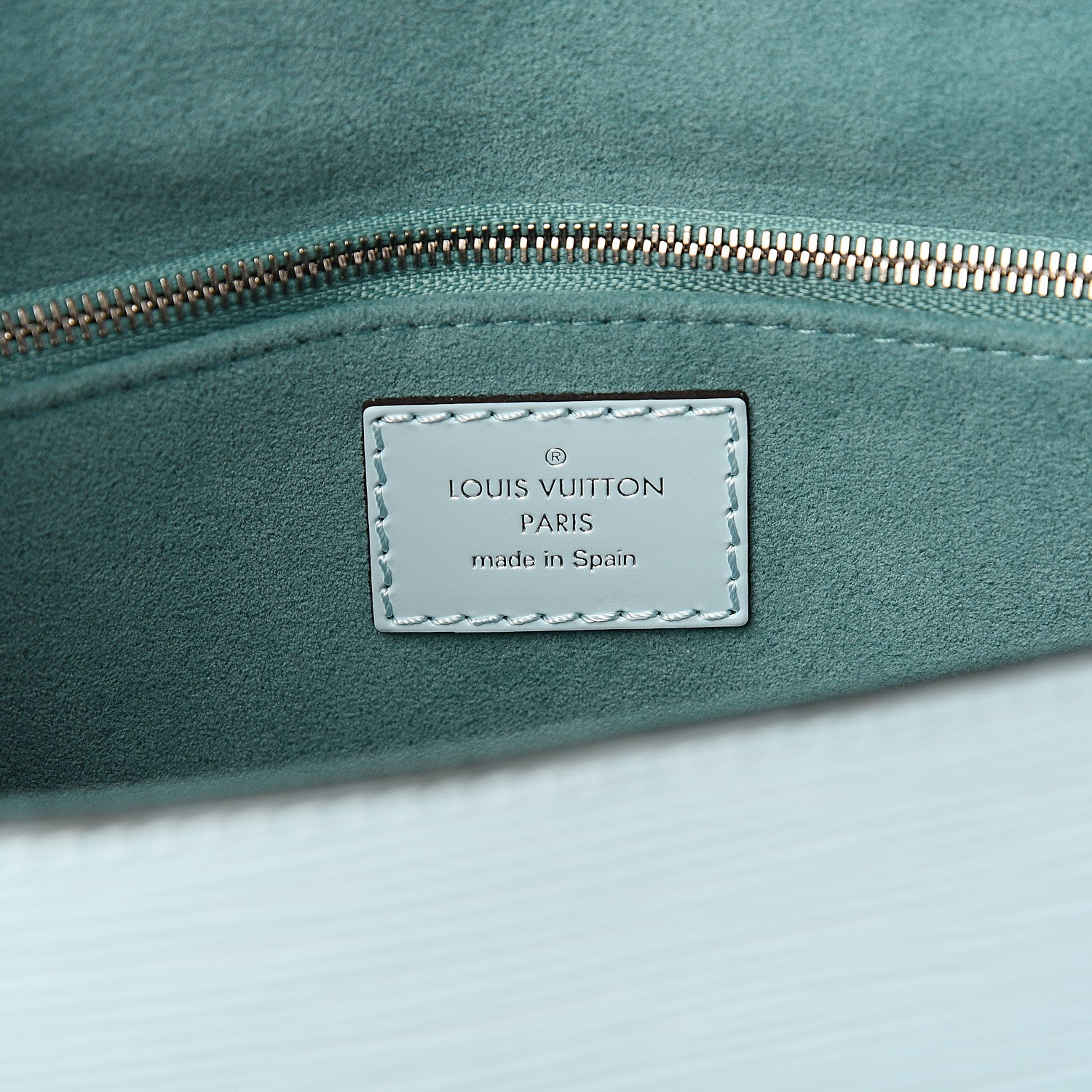 Louis Vuitton Epi Pochette Grenelle Seaside 5 of 8