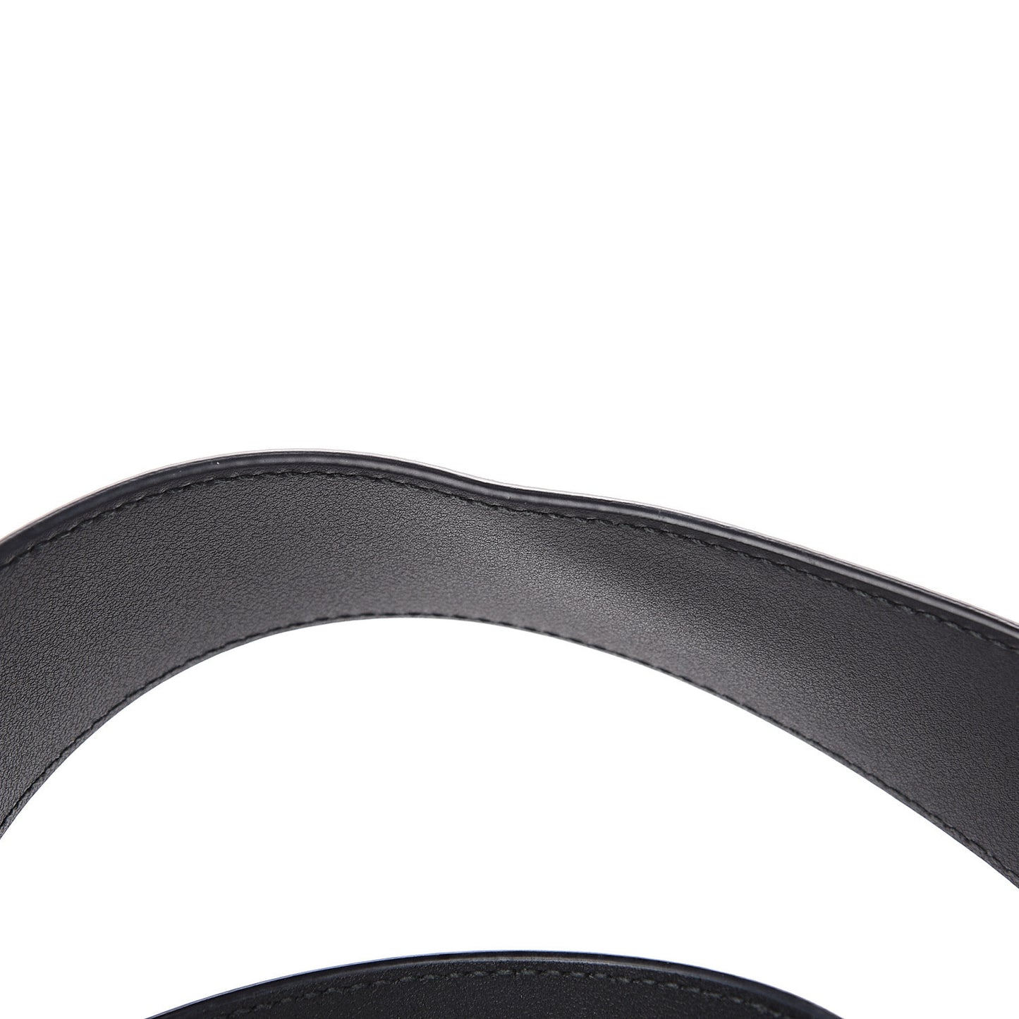Calfskin Double G 40mm Belt 90 36 Black