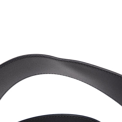 Gucci Calfskin Double G 40mm Belt 90 36 Black 6 of 6