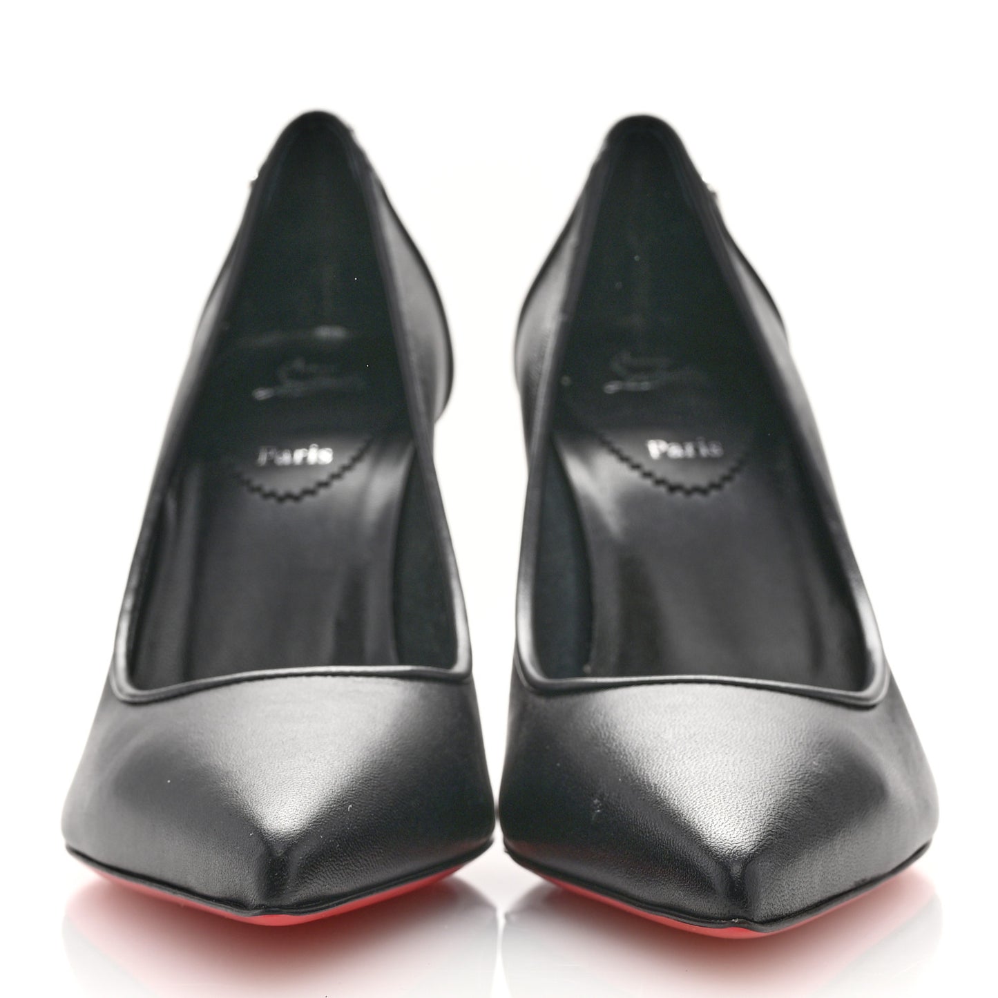 Nappa Sporty Kate 85 Pumps 38 Black