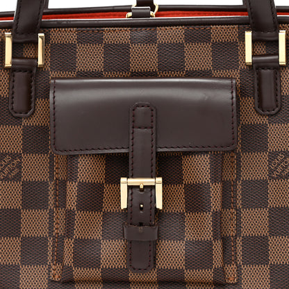 Louis Vuitton LOUIS VUITTON Damier Ebene Manosque PM 8 of 10