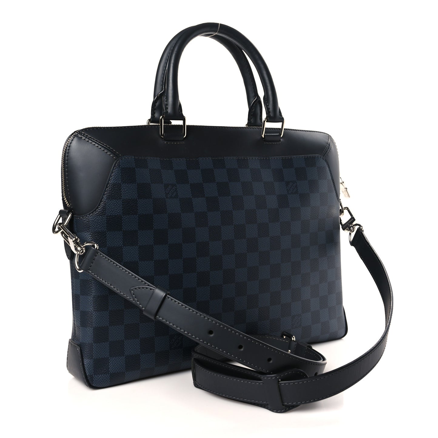 Damier Graphite Oliver Briefcase