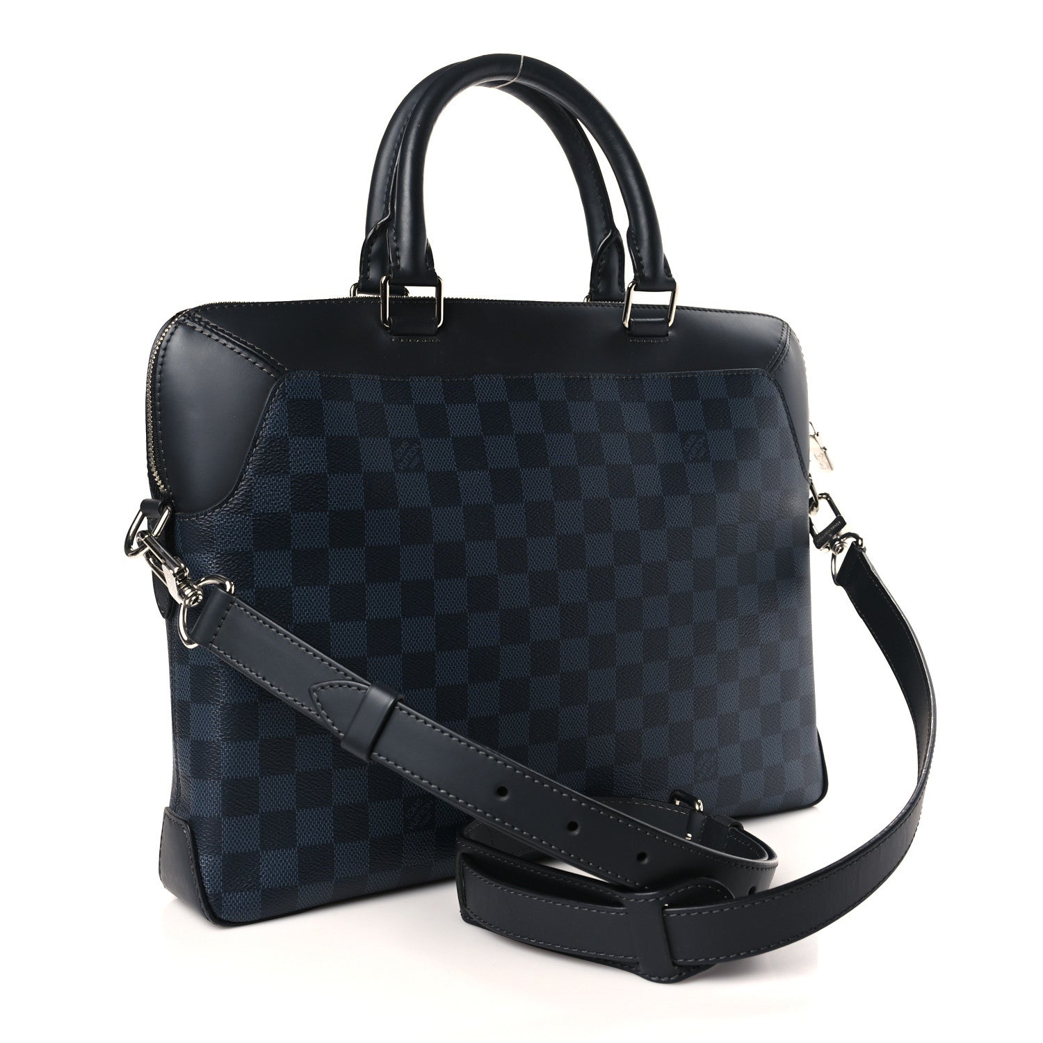 Louis Vuitton Damier Graphite Oliver Briefcase 3 of 8