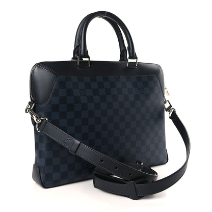 Louis Vuitton Damier Graphite Oliver Briefcase 3 of 8