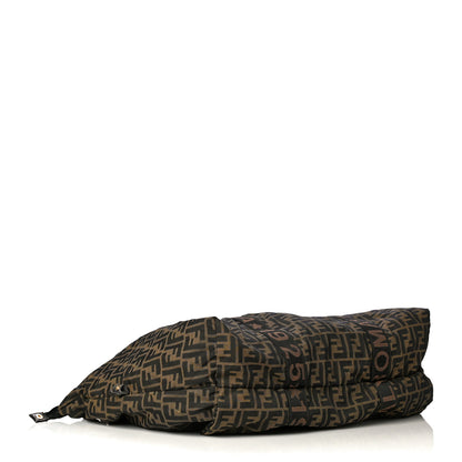 Fendi Zucca Shopping Tote Tobacco 7 of 8