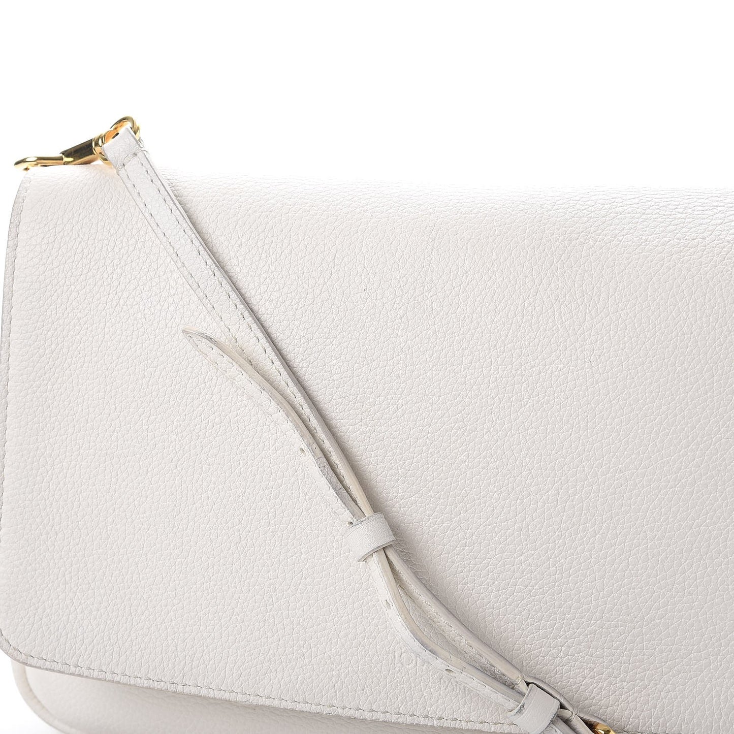 Essentiel Cuir Boheme Ivory