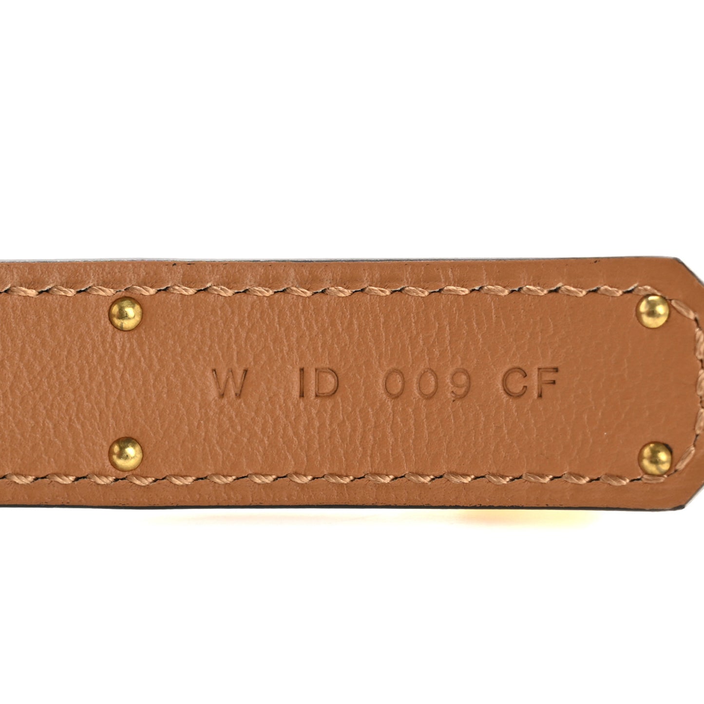 Epsom Kelly Belt Black