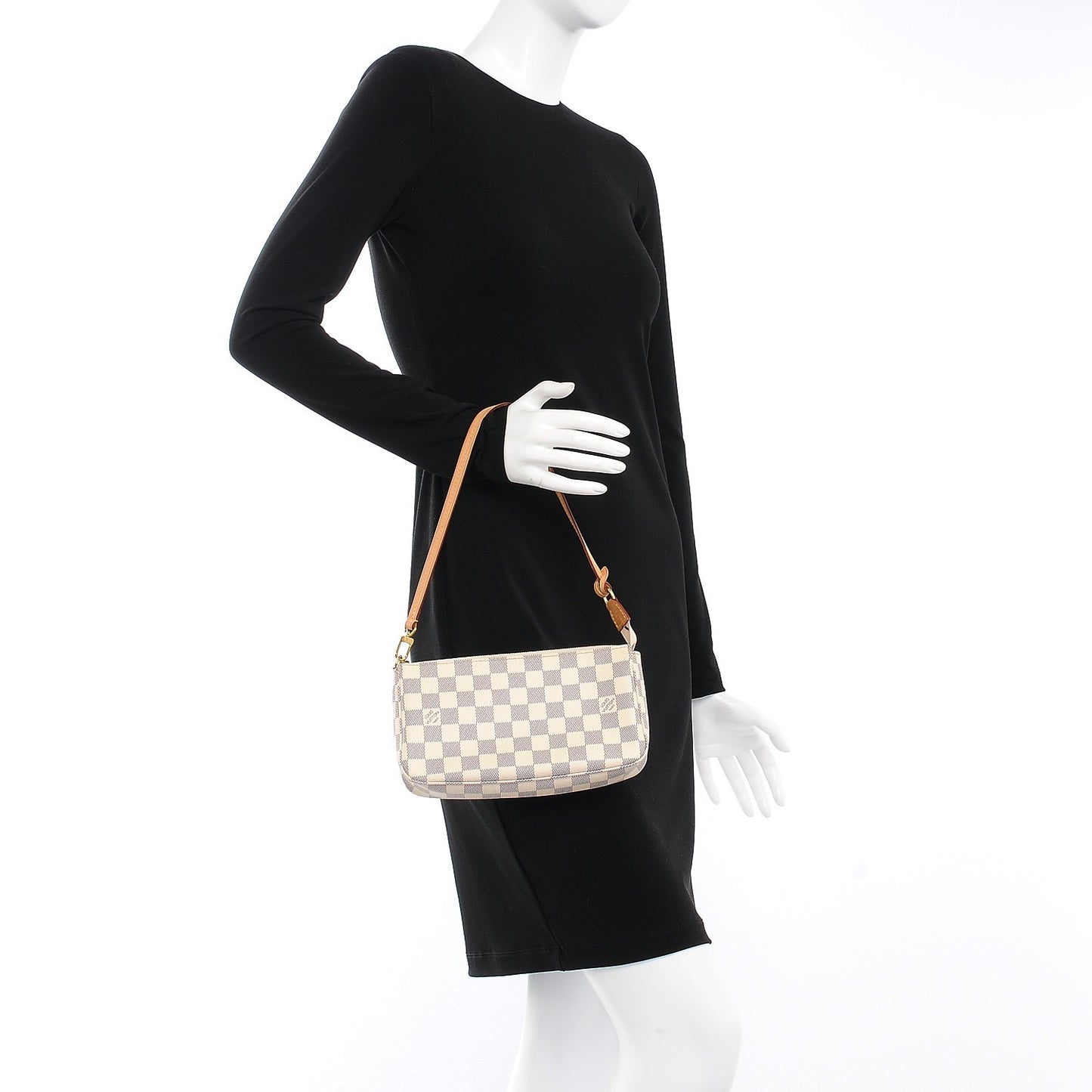Damier Azur Pochette Accessories NM