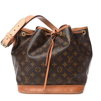 Louis Vuitton Monogram Petit Noe NM 1 of 15