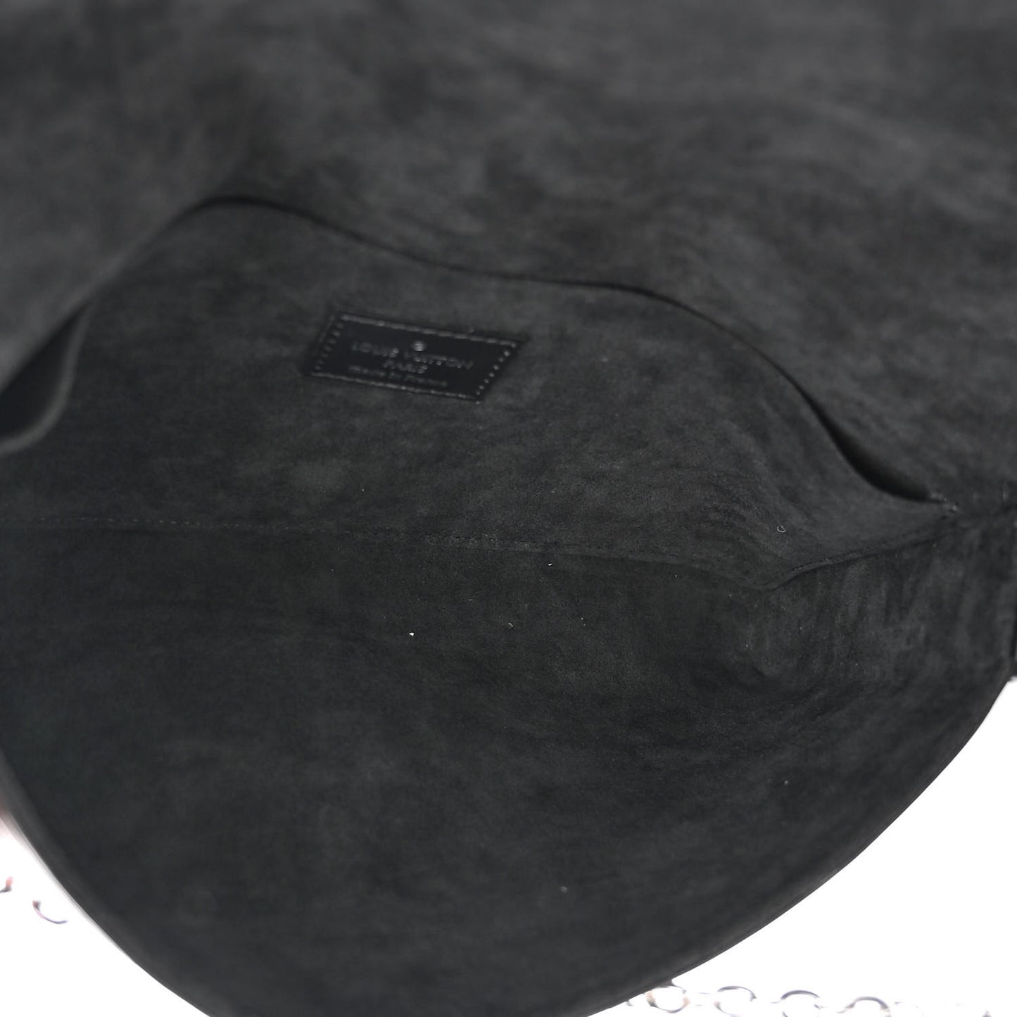 Epi Pochette Felicie Black
